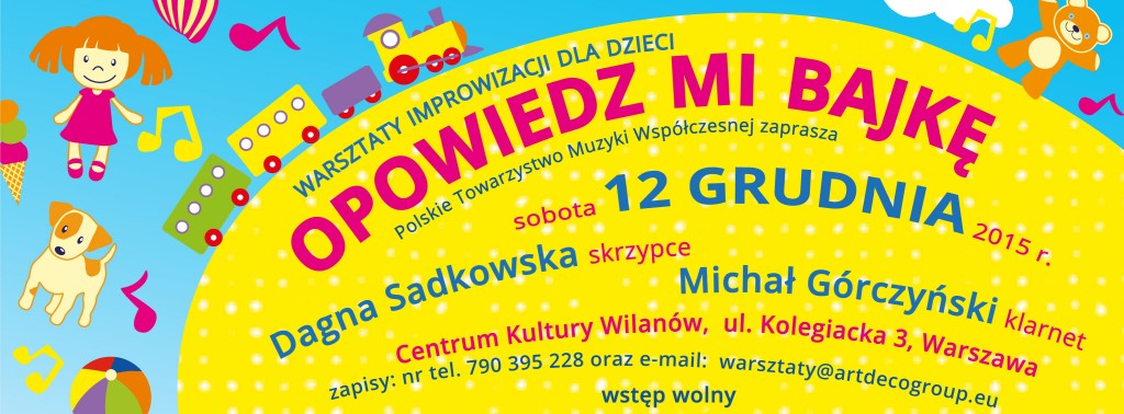 Opowiedz mi bajkę [grudzień 2015]